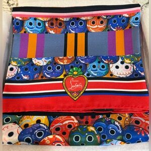 Colorful Patterned Skirt